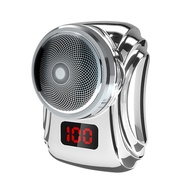 Mini shaver Portable mens electric shaver USB rechargeable shaver shaving machine  beard trimmer for