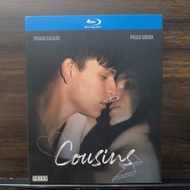 Blu-ray Disc Brazilian Film Cousins/ Primos 2019 EN ZH Portuguese Brand New Boxed 25GB BD A365
