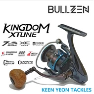 BULLZEN KINGDOM XTUNE SW SPINNING REEL