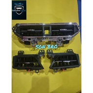 PERODUA ALZA 2022YEAR AIRCOND OUTLET / VENT / LOUVER