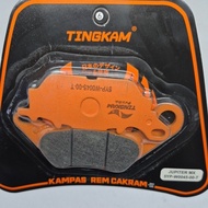 JUPITER MX DISC BRAKE PADS (5YP-W0045-00-T) ORIGINAL TINGKAM