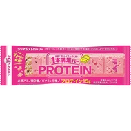 1 令人滿意的蛋白棒 草莓 1 棒