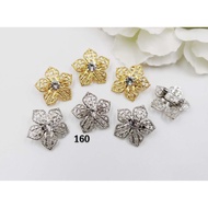 (KB2484) KOREA BROOCH BAHU