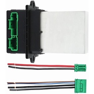 ONLY SOCKET SET* Sylphy 2008 (G11) Latio Grand Livina Citroen Air Cond Blower Resistor Module Socket