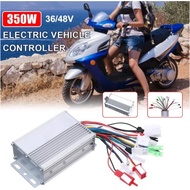 Kontroler Sepeda Listrik Controller sepeda listrik 36v 48v 350w bldc brushless kontroler 36v/48v sel