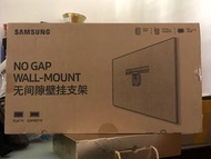 Samsung No Gap Wall-Mount 原廠無痕電視掛牆架 55 65