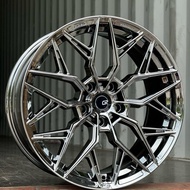 CR CIRCLE FORGED CR03 Flow Forming Wheel sport rim 18x8.5 18x9.0 super light weight 8.8kg only 100% 