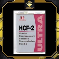 HONDA CVT HCF2 Auto oil Use for City -Gm6/Gk5 T9A/T5A japan Ultra oil