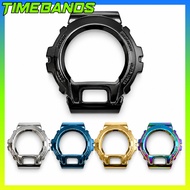 DW6900 G Shock Metal Bezel Stainless Steel Replacement Bezel Frame Customized Accessories