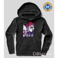 DEMON SLAYER CHILDREN'S HOODIE JACKET