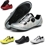 Lock-free Mounted Bicycle Shoes Casual Breathable Locked Cycling Shoes Men Women Road Mountains Own