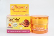 ONE TODAY - KEM DƯỠNG TRẮNG - NGỪA LÃO HÓA DA 20g