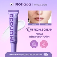 IROHADA 377 Dark Spot Remover Cream Brightening Whitening Fade Cream for Melasma Hyperpigmentation