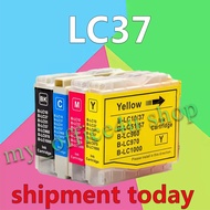 LC10 LC37 LC51 LC57 Ink Cartridge For Brother DCP-130C/135C/150C/153C/155C/157C/330C /350C/540CN/560