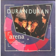 DURAN DURAN - ARENA LP ALBUM VINYL RECORD PLAKA 80’S