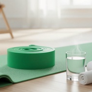 TPE Workout Bands for Full Body Exercise - Back, Glutes, Yoga & Strength  Band senaman TPE untuk lat