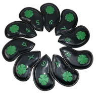 Golf Club Covers Golf Supplies Accessories Golf Club Clover Iron Set