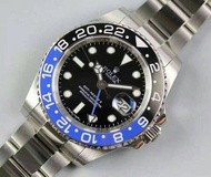 Rolex GMT-Master II 116710BLNR Black Blue Ceramic