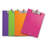 Elephant 1111F Clipboard A4 Cover Asst. Colors