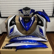 Coverset LC135 V4 V5 V6 V7 Magic Boy YAMAHA Custom Vietnam Exciter GP 2015 Exciter R RC(IX) Sticker 