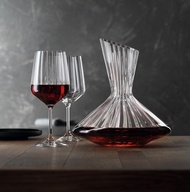 【Spiegelau】 Life Style醒酒器+紅酒杯彩盒組