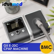 BMC E-20C CPAP Machine 1Year Warranty with CPAP Accessories N5B CPAP Mask CPAP Hose Anti Snore