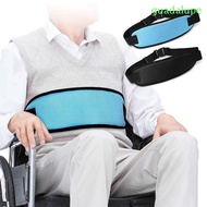GUADALUPE Wheelchair Seats Belt Unisex Wheelchair Accessories Elderly Patients Nylon Fixing Safety Harness