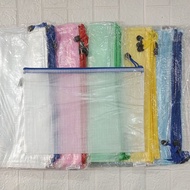 / Zipper Folder A4 Size Zipper Folder/F4/B4