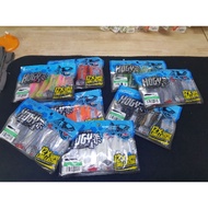 SANTEC HOGY MINNOW LUMINOUS 3"/7.6CM