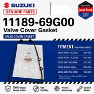 11189-69G00 Valve Cover Gasket Suzuki Jimny JB43 M13A 1.3 Swift M16A 11189-54G00 1PC