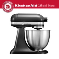 KitchenAid - 5KSM3311XBBM - 3.3公升抬頭式廚師機 (啞黑)