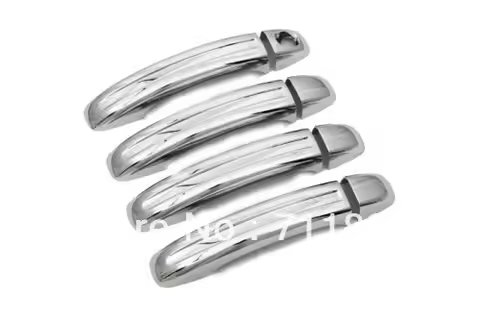 Chrome Door Handle Cover For Audi Q7
