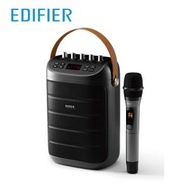 Edifier PK305 18W 便攜式擴音機 附1支無線咪【香港行貨】