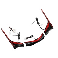 On Sale Fender Tip Run Brake LED Light Strips Fit For Honda Goldwing GL1800 12-17 F6B 13-17
