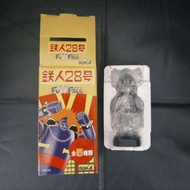 鐵人28號 Full Face 搖頭公仔 Figure