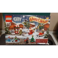 Lego 60133 calender advent