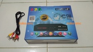 Set Top Box tanaka DVB-T2 tv digital