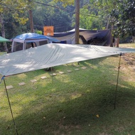 Flysheet Camping 4m X 6m - Thailand