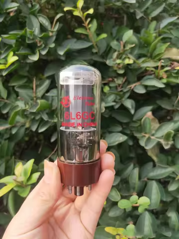 Z-432 Shuguang 6L6GC Tube For 6P3P 6L6GC KT88 5881 EL34 Electronic Tube Factory Pairin