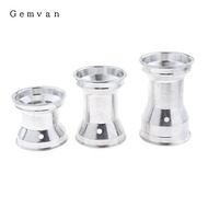 Gemvan Wheel Rim 3 Hole Kart Wheels Hub Rims Tires Go Kart Wheels for Go Kart