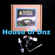Co2 Regulator / Kandila co2 System Precise Regulator KCR-02 / Regulator Regulator Regulator