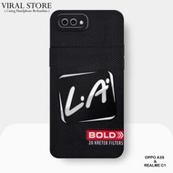 HP OPPO A3s Phone Case - REALME C1 Softcase Pro Camera Oppo & Realme - Oppo A3s C1 Silicon Phone Cas