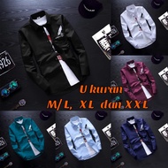 KEMEJA Asgard777/ - KOREPALL SHIRT casual shirt/ men's shirt/ casual/ coolest/ men's shirt/ kemeja l