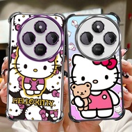 HR-27 Cat Kitty Case for Xiaomi Redmi A3X A3 14C POCO C75 C61