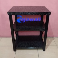 Multipurpose 3-Tier 2-Tier Table, TV Table, 2-Burner Stove Table, 1 Burner, Gallon Dispenser Table, 