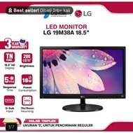 LG 18.5 inch 19M38a LED Monitor