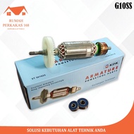 ARMATURE GERINDA HITACHI G10SS / ANGKER GURINDA HITACHI G10SS