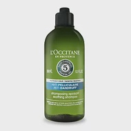 L’OCCITANE 歐舒丹 草本精華抗屑洗髮精(300ml)-百貨公司貨