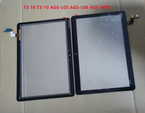 New 9.6'' For Huawei MediaPad T3 10 T3-10 AGS-W09 AGS-L09 AGS-L03 Touch Screen Digitizer Glass Panel