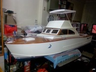 KNK  R/C    Folly   X-150 模型船